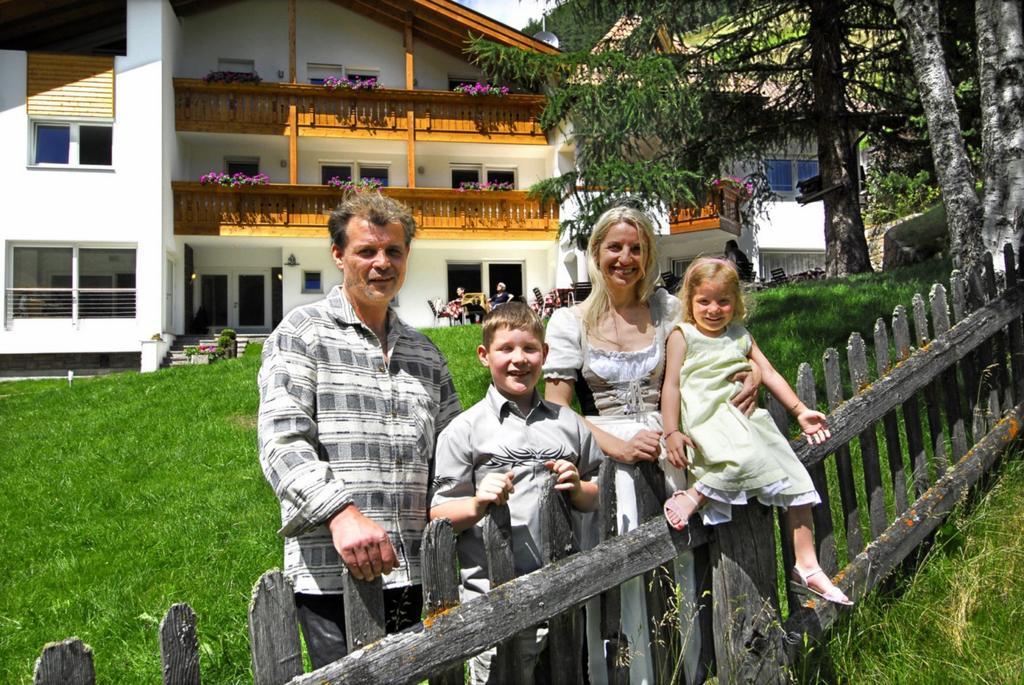 Residence Remi Senales/Schnals Exterior foto